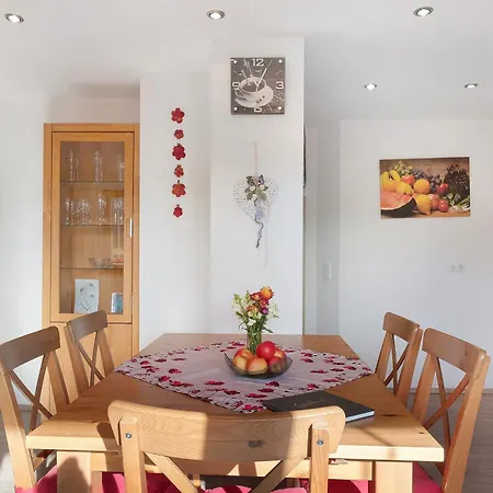 Stockerhof Appartement