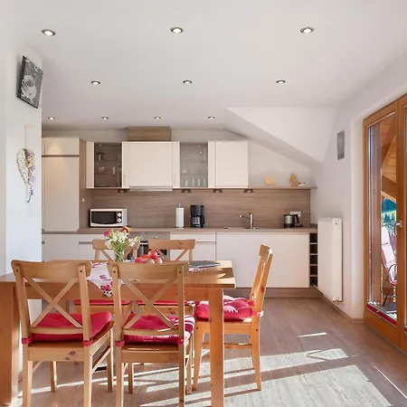Stockerhof Appartement *