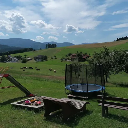 Appartement Stockerhof *