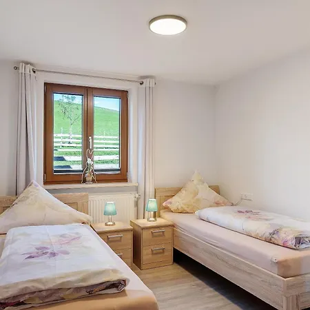 Stockerhof Appartement *