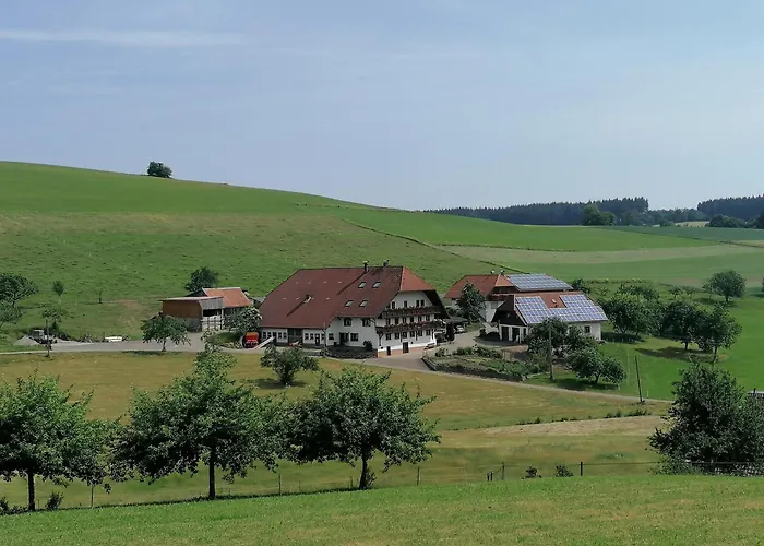Stockerhof Lägenhet Elzach